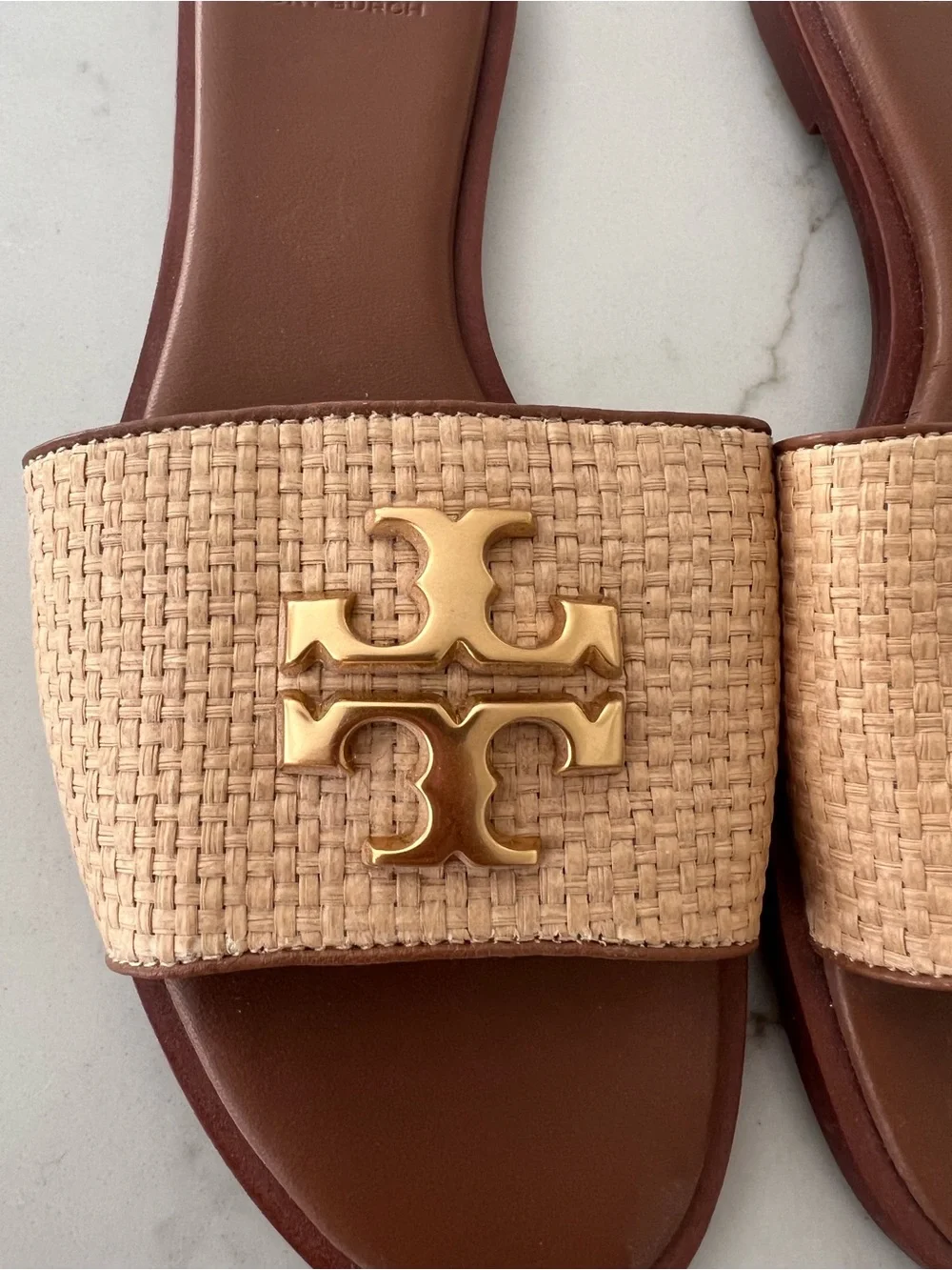 Tory Burch classic slide